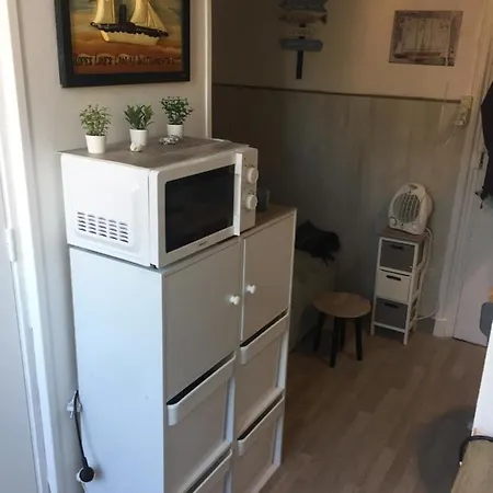 Studette Tiny House De L Eglise 12 M2 Apartment