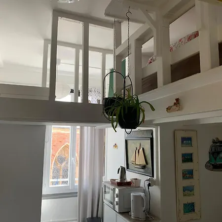 Studette Tiny House De L Eglise 12 M2 Apartment *