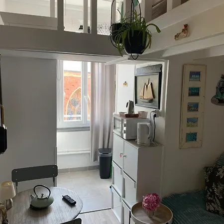 Studette Tiny House De L Eglise 12 M2 * Ault