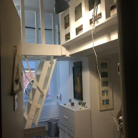 Appartamento Studette Tiny House De L église 12 M2