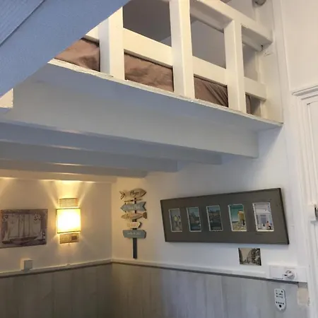 Studette Tiny House De L Eglise 12 M2 Apartman *