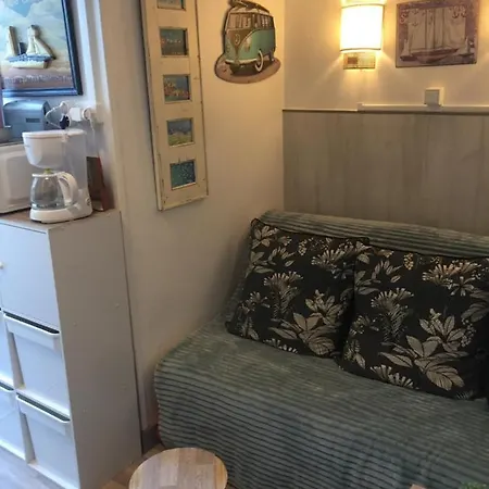 Studette Tiny House De L église 12 M2 * Ault