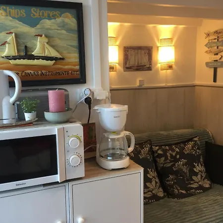 Studette Tiny House De L Eglise 12 M2 אולט