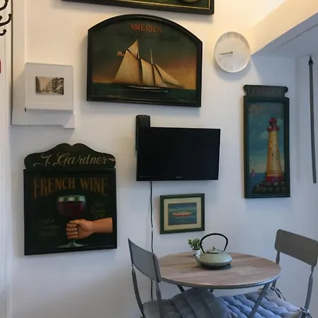 Apartment Studette Tiny House De L Eglise 12 M2 Ault