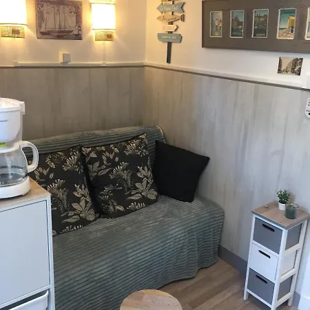 Studette Tiny House De L église 12 M2