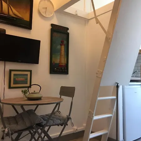 Apartman Studette Tiny House De L Eglise 12 M2