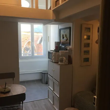 Studette Tiny House De L église 12 M2 Appartamento