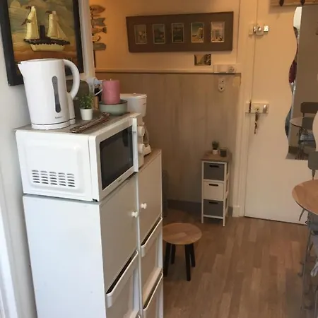 Studette Tiny House De L Eglise 12 M2 公寓 *