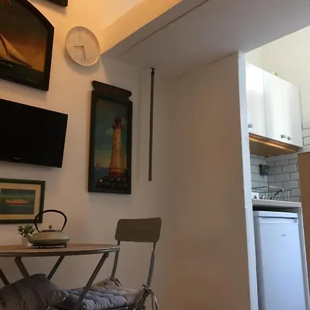 Studette Tiny House De L Eglise 12 M2 公寓 奥尔特