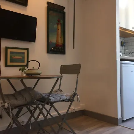 Studette Tiny House De L Eglise 12 M2 *