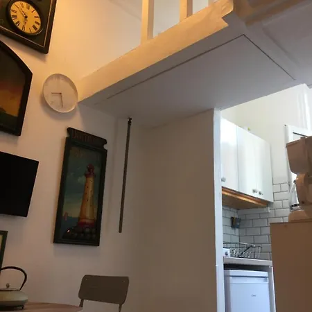 Studette Tiny House De L église 12 M2