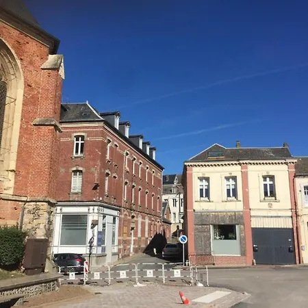 Studette Tiny House De L Eglise 12 M2 Apartman *