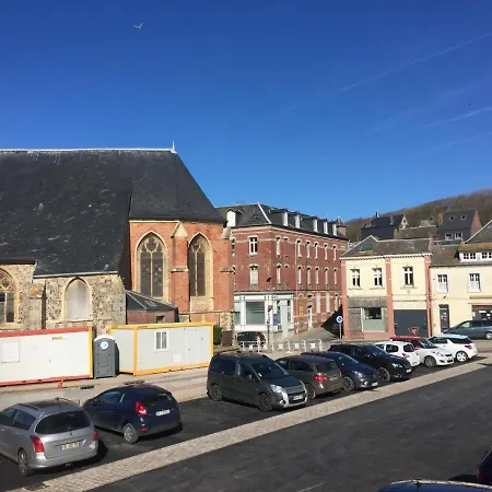 Studette Tiny House De L église 12 M2 Appartamento Ault