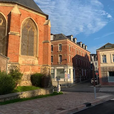 Studette Tiny House De L église 12 M2