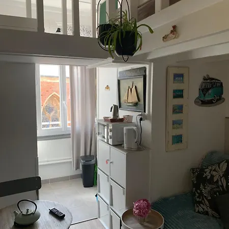 Studette Tiny House De L église 12 M2 *