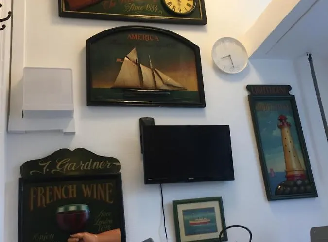 Apartment Studette Tiny House De L Eglise 12 M2 *