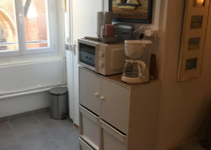 Studette Tiny House De L Eglise 12 M2 Apartment