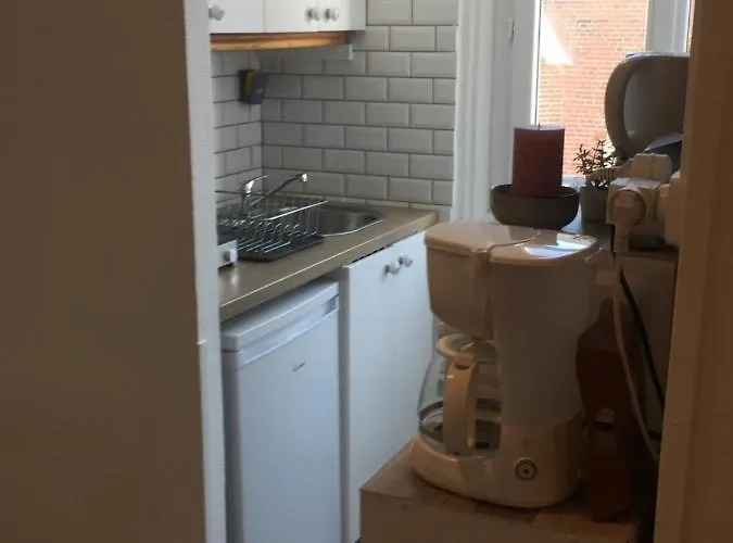 Apartment Studette Tiny House De L Eglise 12 M2 *