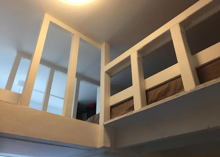 Studette Tiny House De L Eglise 12 M2