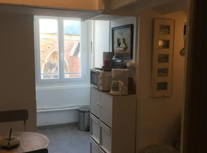 Studette Tiny House De L Eglise 12 M2 Apartment
