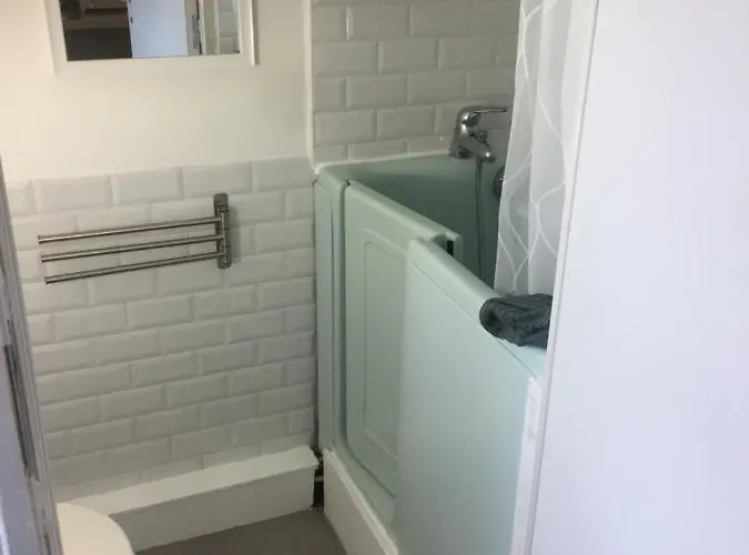 Apartment Studette Tiny House De L Eglise 12 M2