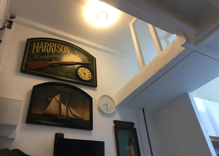 Studette Tiny House De L Eglise 12 M2 *