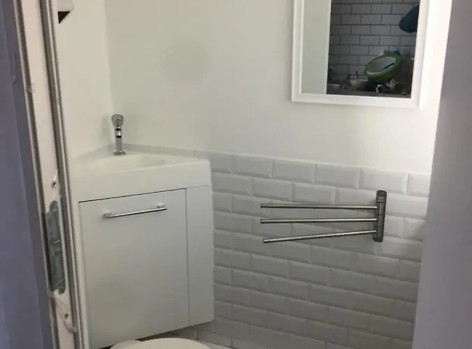 Studette Tiny House De L Eglise 12 M2 Apartment Ault