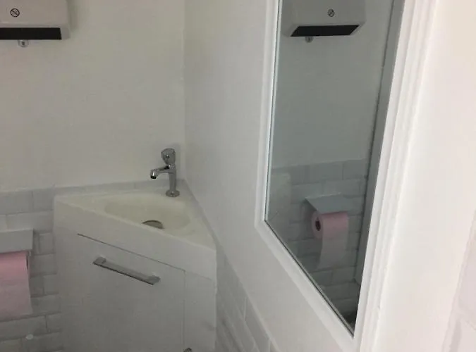 Studette Tiny House De L Eglise 12 M2 Apartment Ault