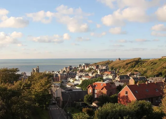 Apartment Studette Tiny House De L Eglise 12 M2 Ault