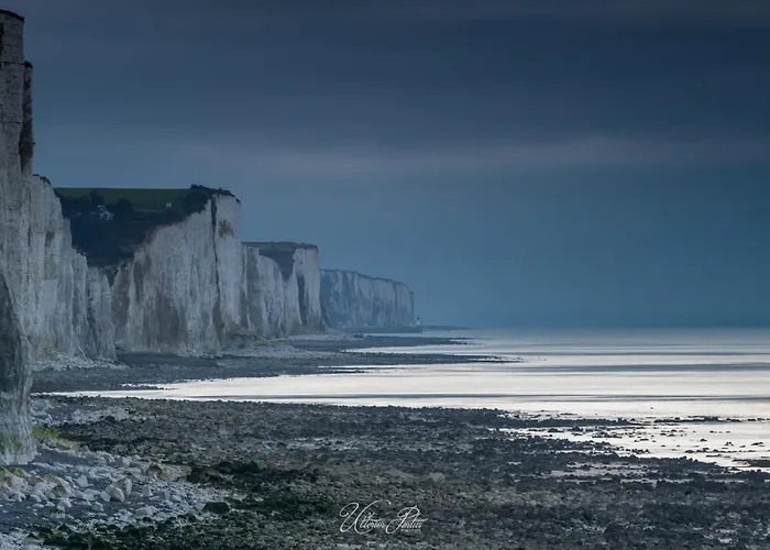 Studette Tiny House De L Eglise 12 M2 Apartment Ault