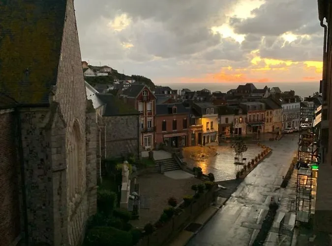 Studette Tiny House De L Eglise 12 M2 Apartment Ault