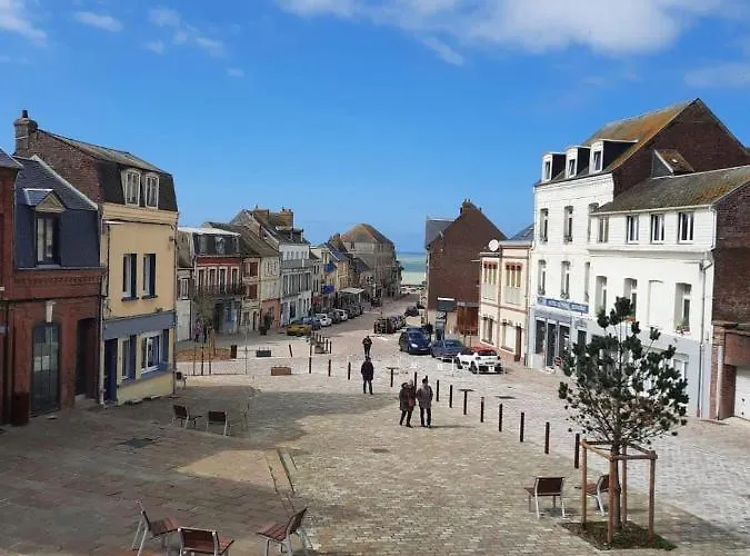 Studette Tiny House De L Eglise 12 M2 Apartment Ault