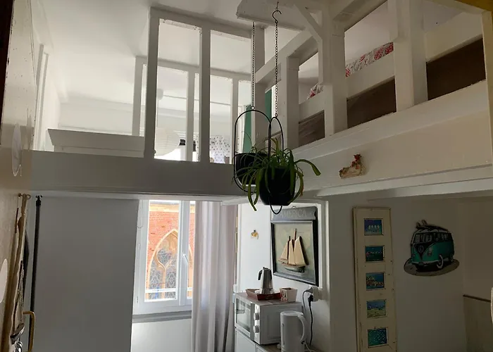 Studette Tiny House De L Eglise 12 M2 Apartment *