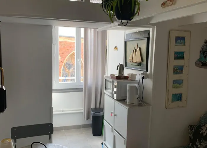 Studette Tiny House De L Eglise 12 M2 * Ault